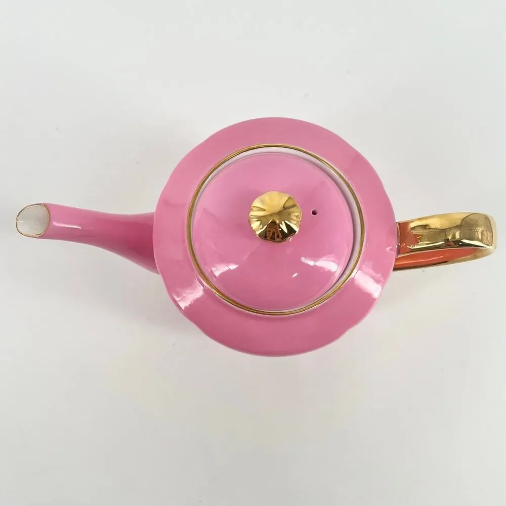 Grace's Teaware Pink Tea Set